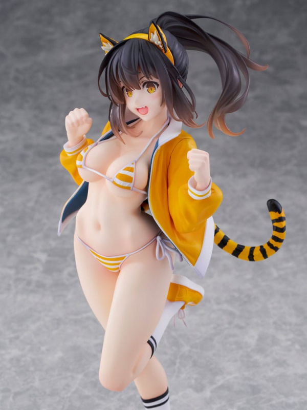 Original Character PVC Statue 1/6 Sakura Torako no Chobimi 27 cm 11