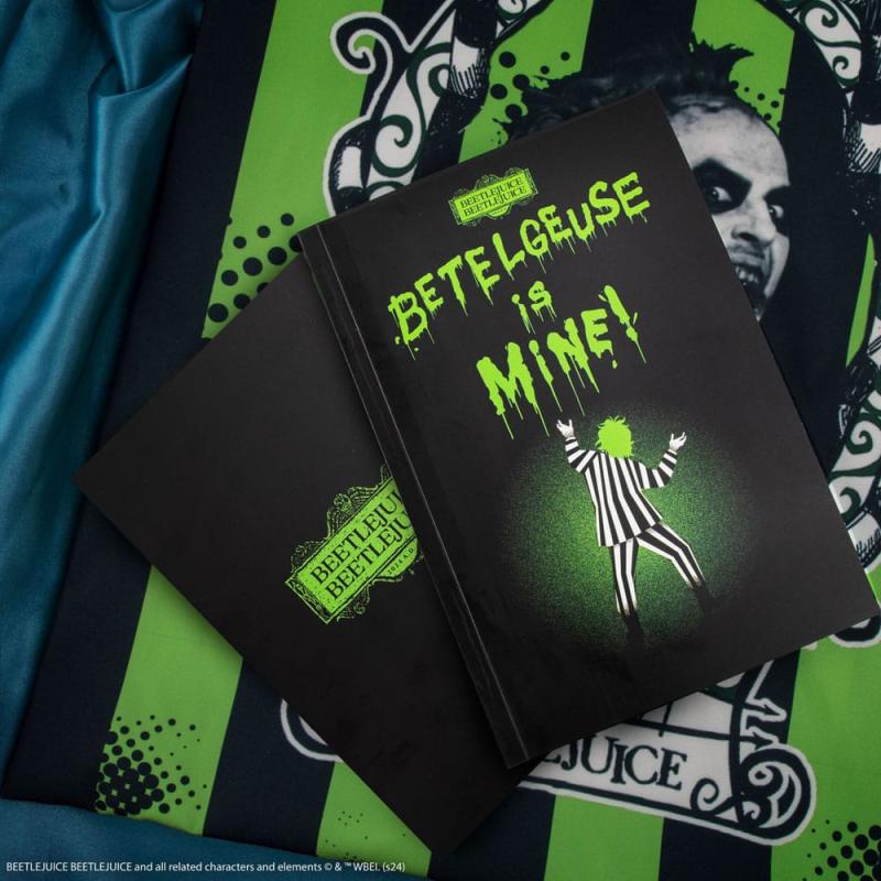 Beetlejuice Notebook Betelgeuse is Mine