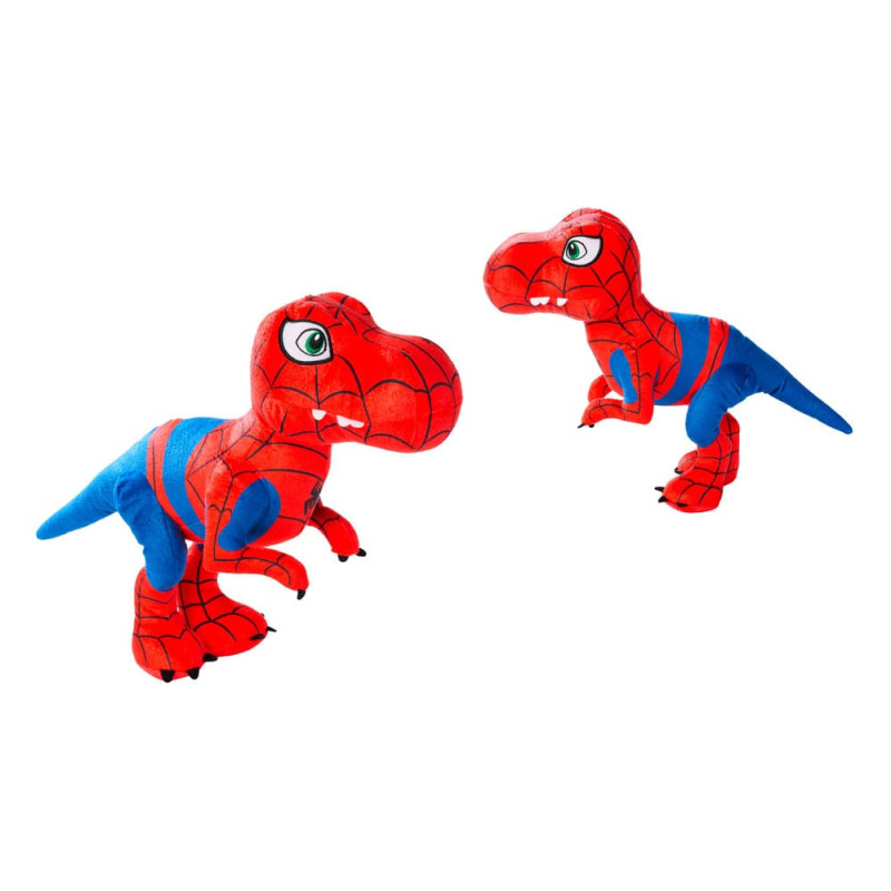 Spider-Man Plush Figure Spidey T-Rex 25 cm 1