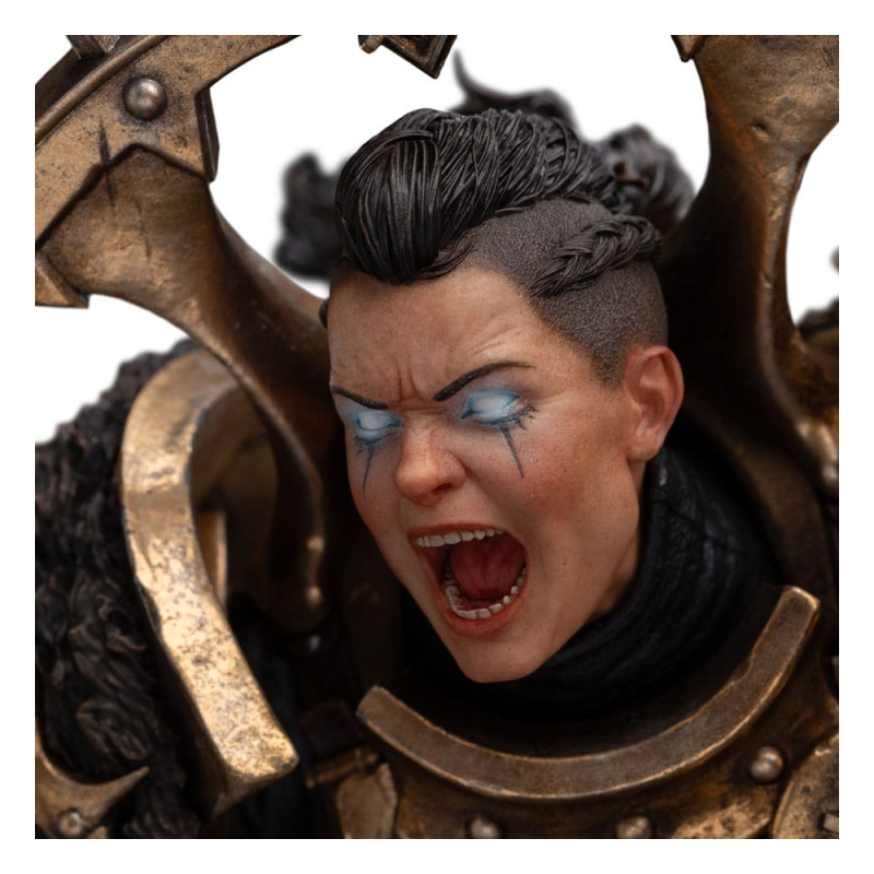 Warhammer: Age of Sigmar Statue 1/6 Neave Blacktalon The God-King's Assassin Limited Edition 40 cm 3