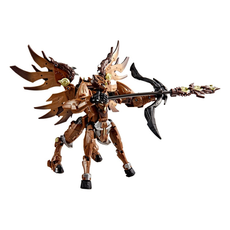 Transformers Age of the Primes Leader Class Action Figure The Thirteen: Onyx Prime 19 cm 3
