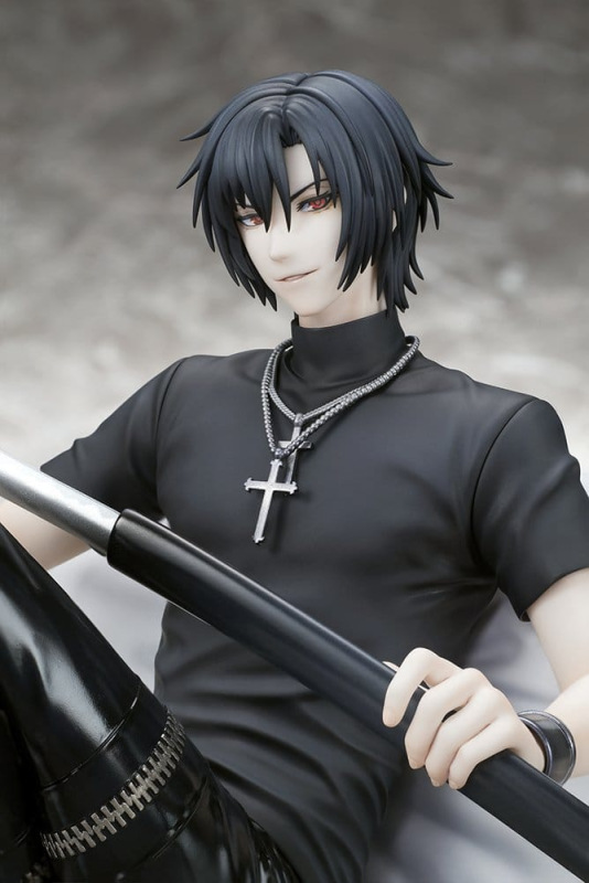 Togainu No Chi PVC Figure 1/7 Shiki 14 cm 1