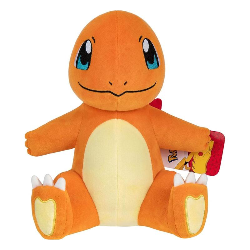 Pokémon Plush Figure Charmander 30 cm 4