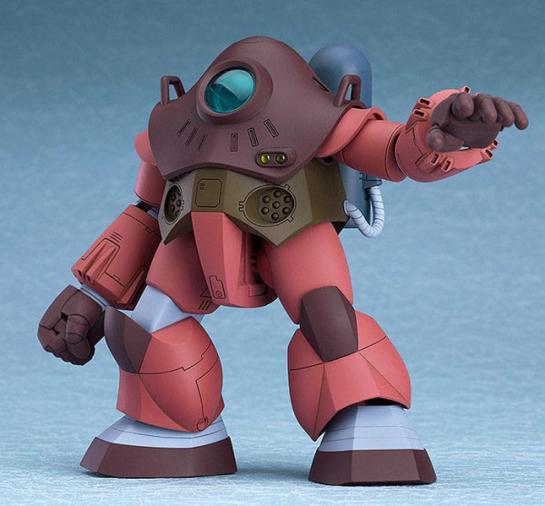Fang of the Sun Dougram Combat Armors MAX 12 Plastic Model Kit 1/72 Soltic H404S Mackerel 12 cm 6