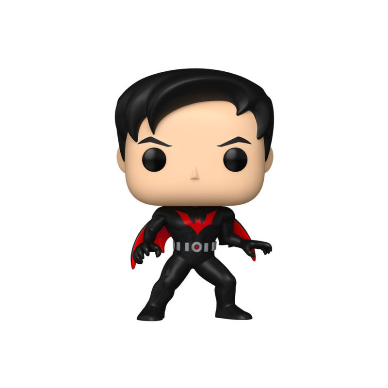 Batman Beyond POP! Vinyl Figure Terry McGuinnes w/CH 9 cm Assortment (6) 2