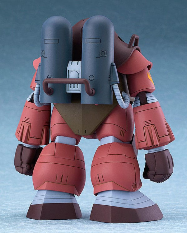 Fang of the Sun Dougram Combat Armors MAX 12 Plastic Model Kit 1/72 Soltic H404S Mackerel 12 cm 3