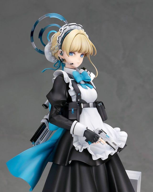 Blue Archive PVC Statue 1/7 Toki Full Ver. Ami Ami Limited Edition 27 cm 1