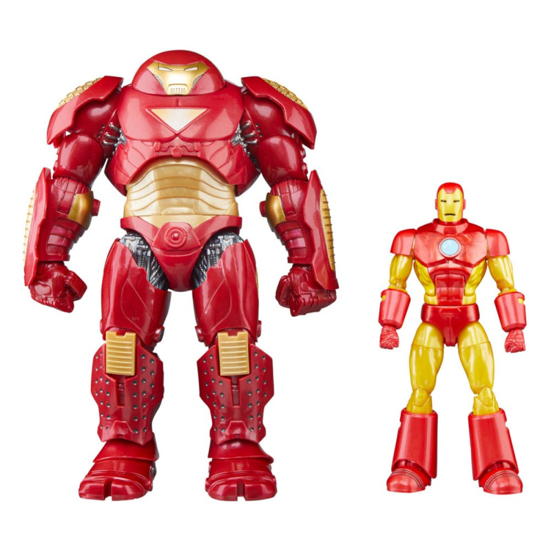 Marvel 85th Anniversary Marvel Legends Action Figure Hulkbuster 23 cm 10