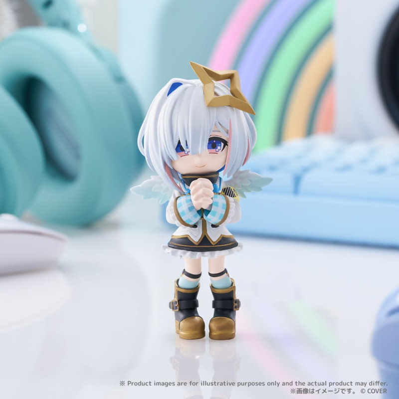 Hololive Production PalVerse PVC Figures Vol. 1 9 cm Assortment (6) 10