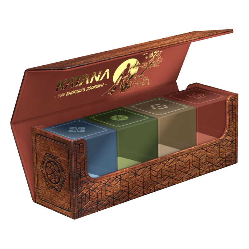 Ultimate Guard Arkhive 400+ "Katana: The Shogun's Journey - Part 3" 9