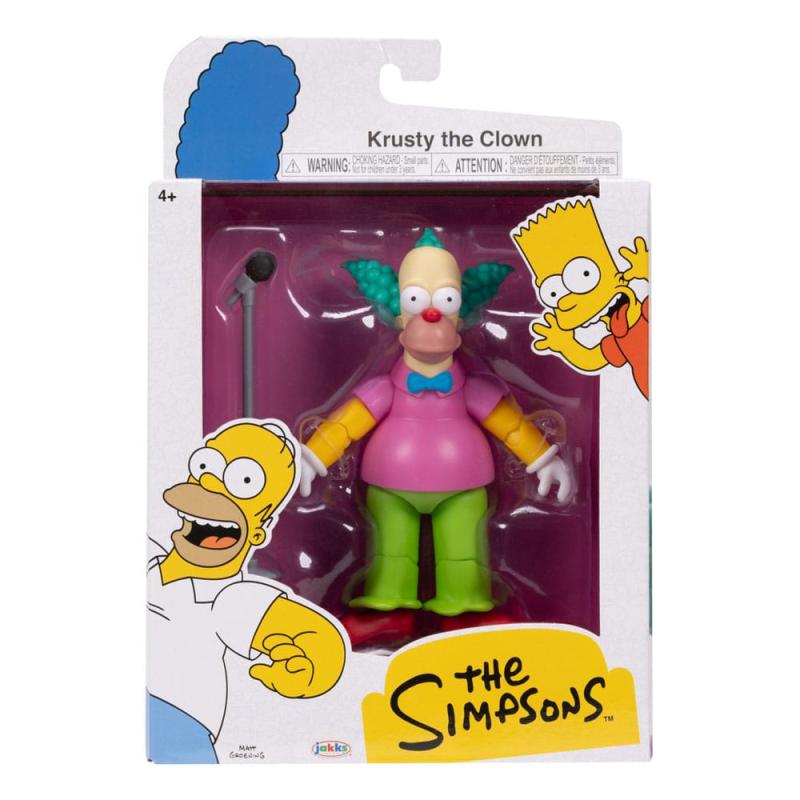 Simpsons Action Figures Wave 2 13 cm Assortment (6) 9