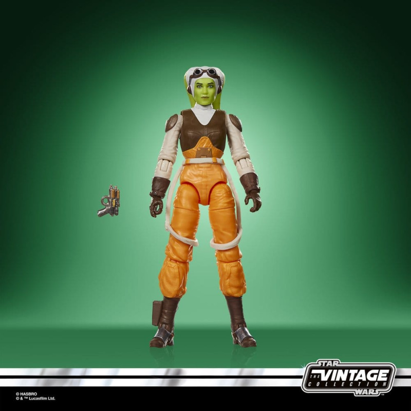 Star Wars Rebels Vintage Collection Action Figure Hera Syndulla (Spectre-2) 10 cm 3