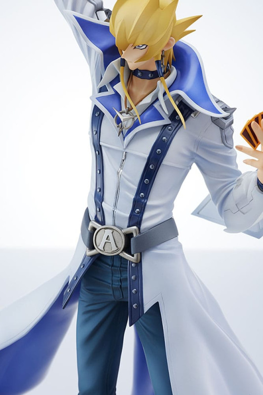 Yu-Gi-Oh! 5D´s PVC Statue 1/7 Jack Atlas 38 cm 11