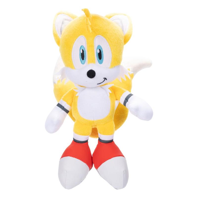 Sonic - The Hedgehog Plush Figures Wave 10 23 cm Assortment (8)