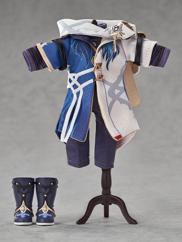 Honkai: Star Rail Nendoroid Doll Action Figure Sunday 14 cm 6