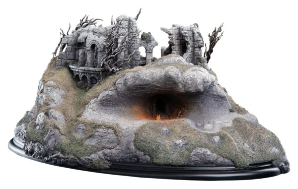 The Lord of the Rings Environment Weathertop Limited Edition 19 cm 2
