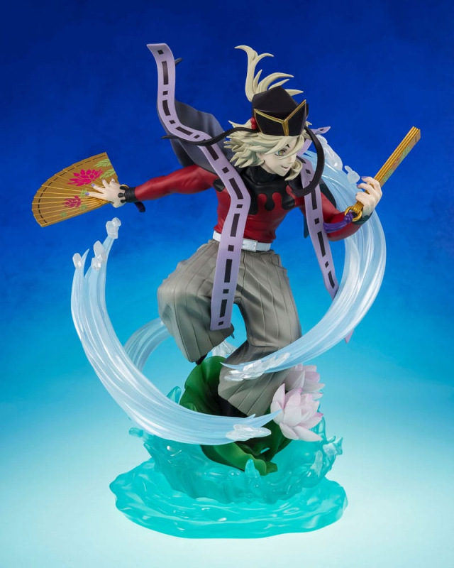 Demon Slayer: Kimetsu no Yaiba FiguartsZERO PVC Statue Doma 23 cm 1