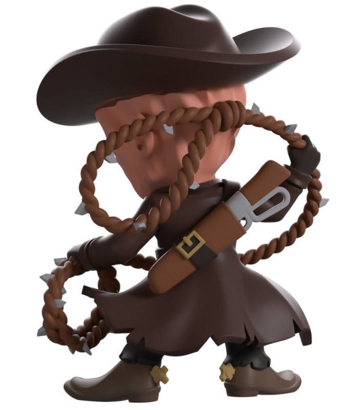 Fallout Vinyl Figure Lasso Ghoul 11 cm 4