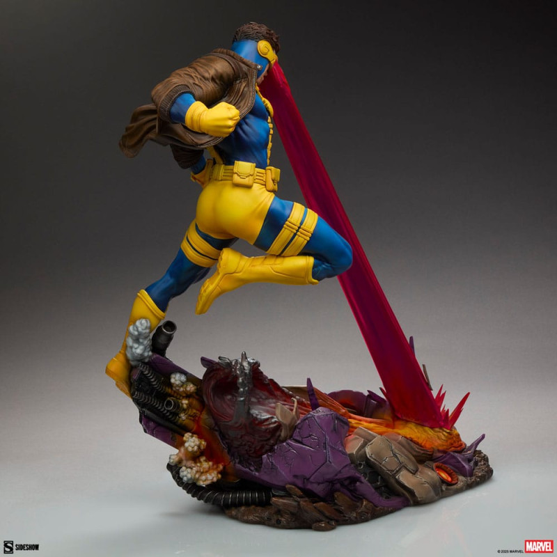 Marvel Premium Format Statue Cyclops 59 cm 9