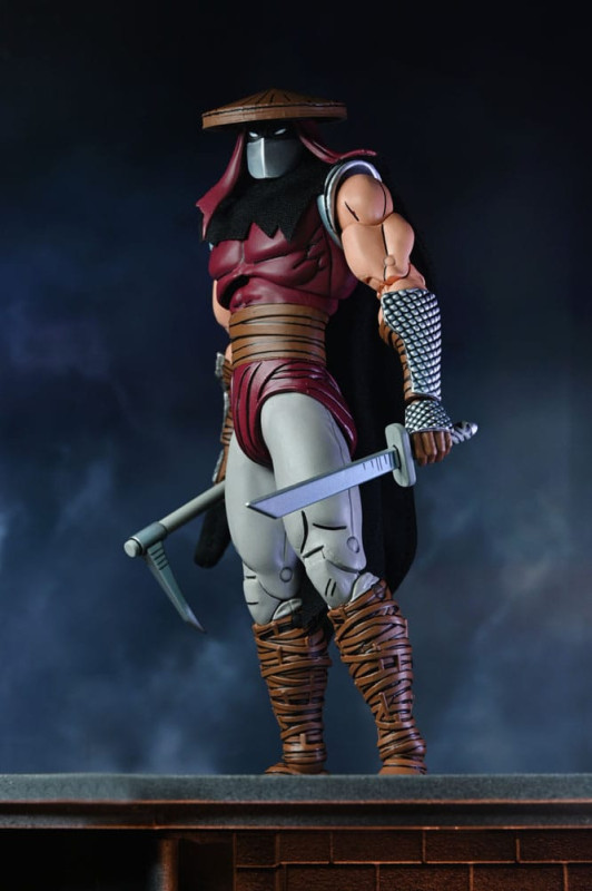 Teenage Mutant Ninja Turtles Action Figure Foot Assassin (Classic Colors) 18 cm 11