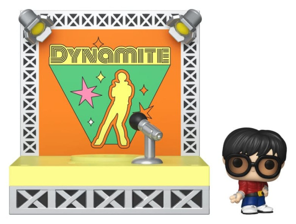 BTS Bitty POP! Stages Vinyl Figure J-Hope (Dynamite) 2,5 cm 1