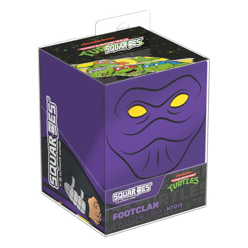 Squaroes - Squaroe Teenage Mutant Ninja Turtles™ NT013 - FootClan 8
