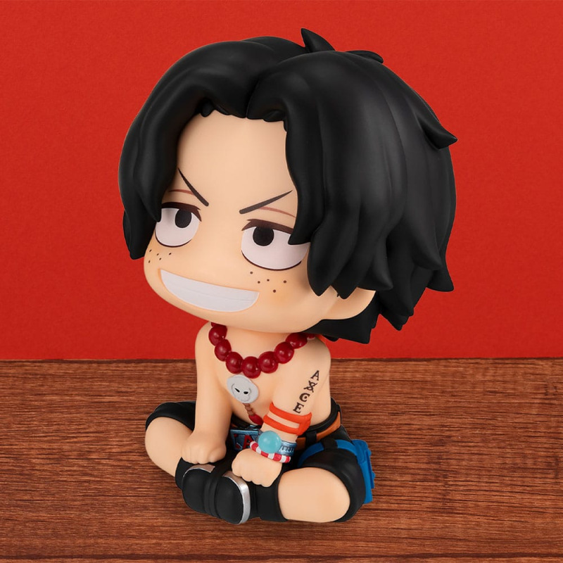 One Piece Look Up PVC Figure Portgas D. Ace 11 cm (Repeat) 3