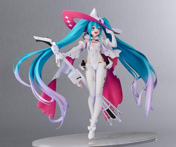 Hatsune Miku PVC Statue 1/7 Racing Miku: 2024 Ver. 28 cm 4