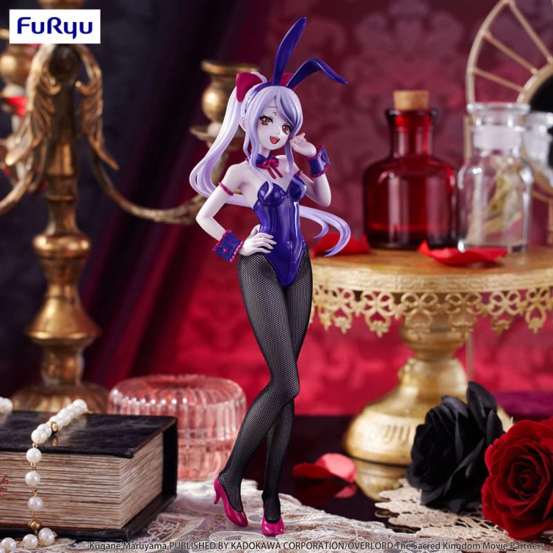 Overlord BiCute Bunnies PVC Statue Shalltear Bloodfallen 26 cm 1