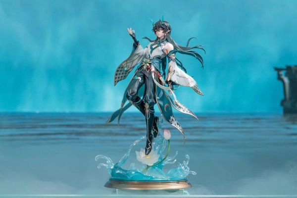 Honkai: Star Rail PVC Statue 1/7 Dan Heng/Imbibitor Lunae 33 cm 2