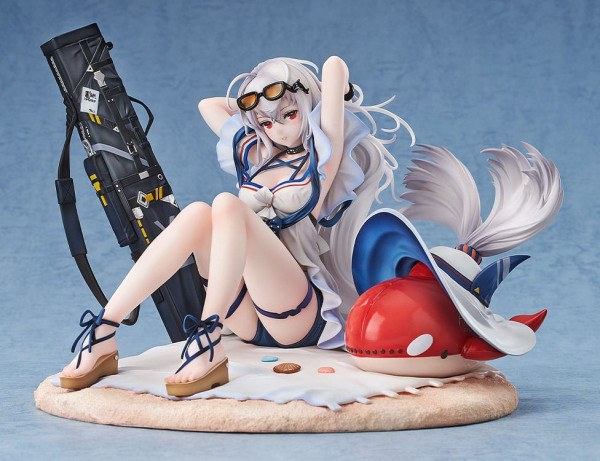 Arknights PVC Statue 1/7 Skadi: Waverider WR04 Ver. 16 cm 5