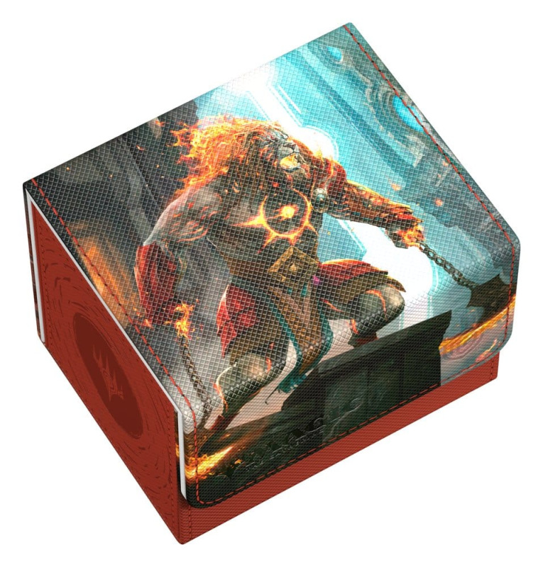 Ultimate Guard Sidewinder 100+ Xenoskin Magic: The Gathering "Reality Fracture" - White Mythic 1 3