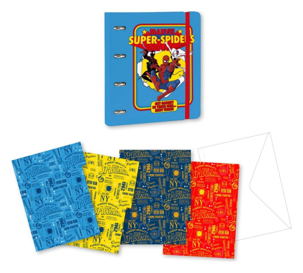 Spider-Man 4 Ring Binder 2