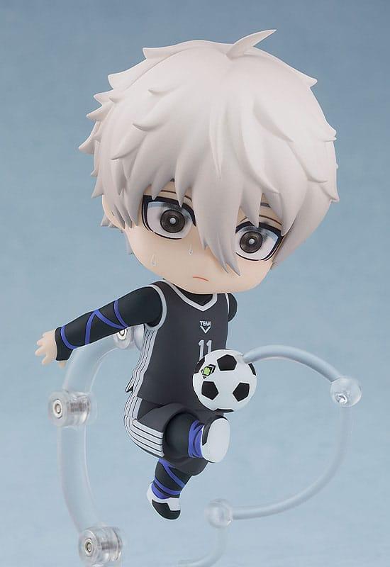 Blue Lock Nendoroid Action Figure Nagi Seishiro 10 cm