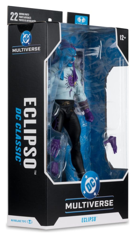DC Multiverse Action Figure Eclipso (DC Classic) 20 cm 7