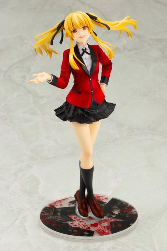 Kakegurui ARTFX J Statue 1/8 Mary Saotome 21 cm