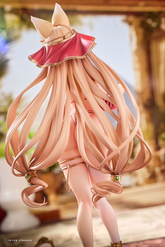Original Character PVC Statue 1/6 Dancing Princess Yura by Houkiboshi Normal Ver. 31 cm 12