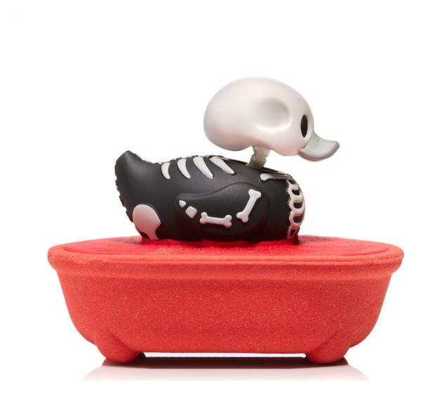 Holidays Tubbz Mini Bath Fizzer Skeleton 7 cm 3