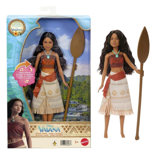Moana 2026 Movie Singing Doll Moana 6