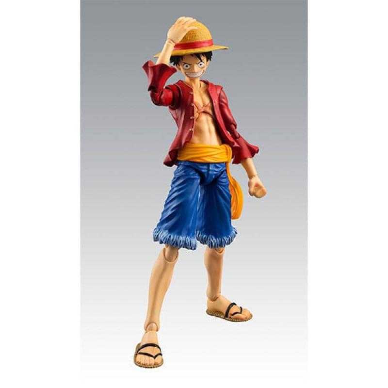 One Piece Variable Action Heroes Action Figure Monkey D. Luffy 18 cm