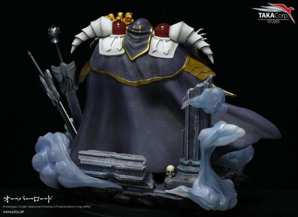 Overlord Statue Ainz Ooal Gown 40 cm