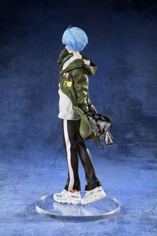 Neon Genesis Evangelion PVC Statue 1/7 Rei Ayanami Ver. Radio Eva Part 2 25 cm