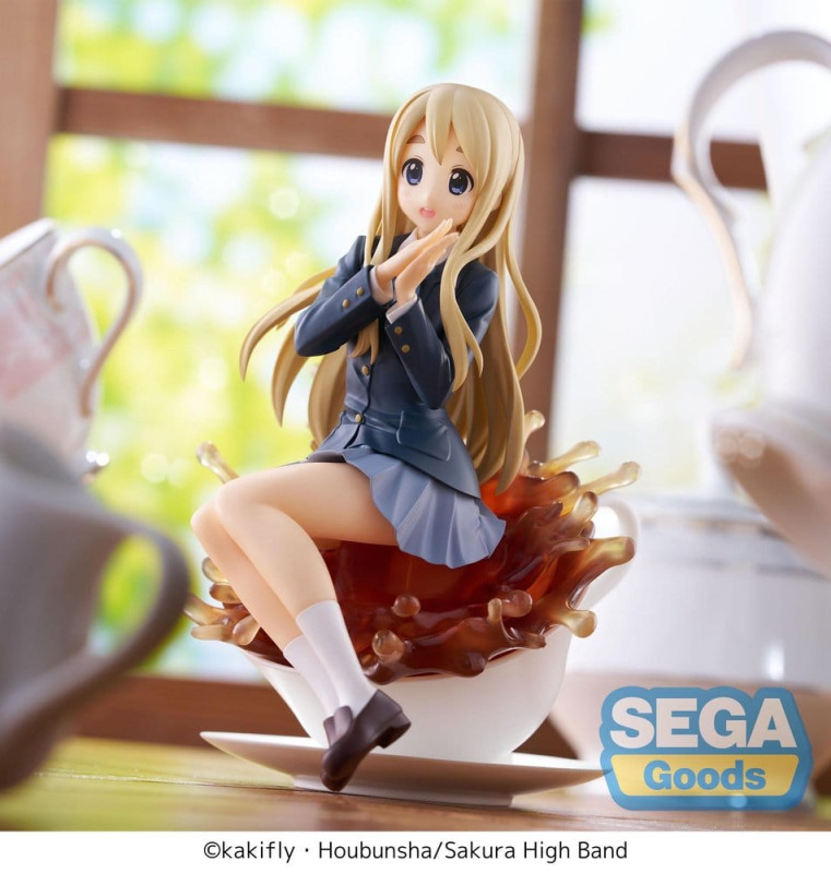 K-ON! Luminasta PVC Figure Tsumugi Kotobuki 16 cm 2
