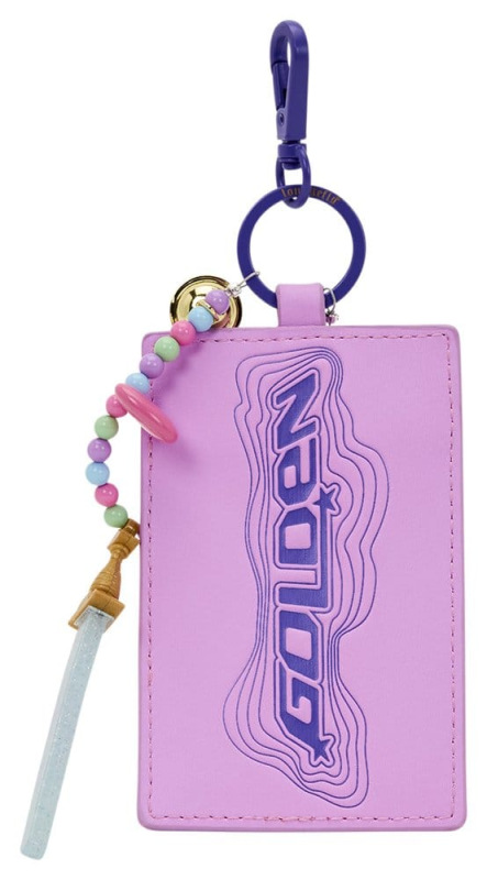 KPop Demon Hunters by Loungefly Mini Backpack Huntrix 7