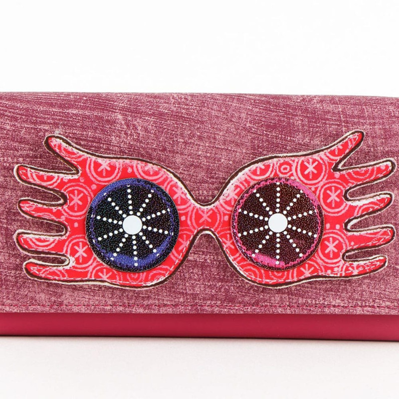 Harry Potter Wallet Luna Lovegood 2