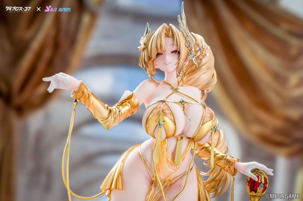 Daiblos Core PVC Figure 1/6 Lobera Passionate Night 32 cm 3