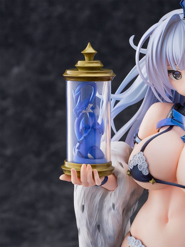 Original Character Statue 1/6 Dragon Tamer Princess, Platea Illustration by Saitom 30 cm 11