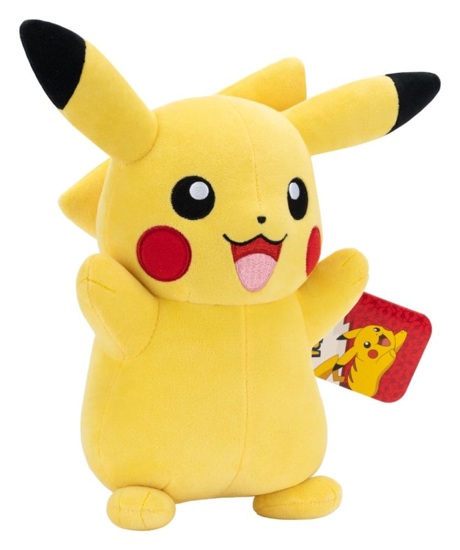 Pokémon Plush Figure Pikachu 30 cm 1