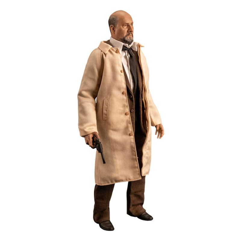 Halloween 1978 Action Figure 1/6 Dr Loomis 30 cm 5