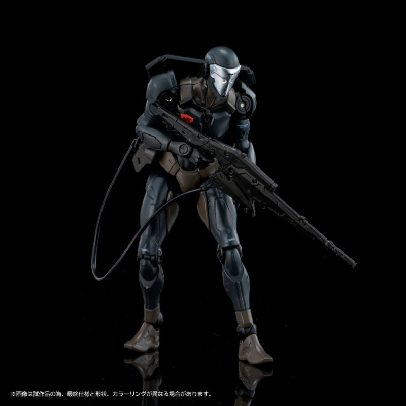 Altered Nano Action Figure AN-03 Alt Sloop 10 cm 1